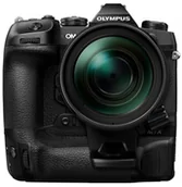 Aparaty Cyfrowe - Olympus OM-D E-M1X body czarny (V207080BE000) - miniaturka - grafika 1