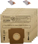 Worki do odkurzaczy - Worki 321 Elf Meteor 2 Cobra 2000 Odyssey 10 Sztuk - miniaturka - grafika 1