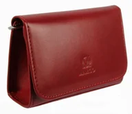 Kosmetyczki, organizery i kuferki - MARCO (PL) Skórzana Elegancka i Stylowa Kosmetyczka MARCO (PL) Średnia K19 - miniaturka - grafika 1