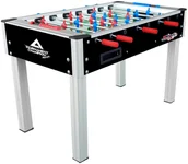 Piłkarzyki - Roberto Sport Piłkarzyki College Pro Tournament Roberto Sport czarne - miniaturka - grafika 1