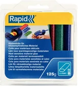 Kleje i inne preparaty budowlane - Rapid Klej niskotemperaturowy kolorowy z brokatem 125 g 40108462 - miniaturka - grafika 1