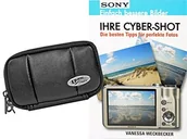 Akcesoria fotograficzne - Progallio Digibag pokrowca poprzecznego w zestawie aparat Cyber Shot do Canon album na zdjęcia 4250946107806 - miniaturka - grafika 1