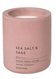 Blomus Świeca zapachowa Fraga L Sea Salt and Sage, 9x11 cm - Świece - miniaturka - grafika 3