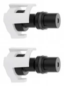 Pisuary - GROHE 1405300M GROHE Rapido SmartBox stop valves 2pcs) - miniaturka - grafika 1