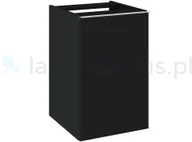 Szafki łazienkowe - Elita Look szafka czarny 168113 - miniaturka - grafika 1