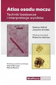 Przewodniki - Althof Sabine, Bil-Lula Iwona, Kindler Joachim, Ma Atlas osadu moczu Techniki badawcze i interpretacja wyników - dostępny od ręki, natychmiastowa wysyłka - miniaturka - grafika 1