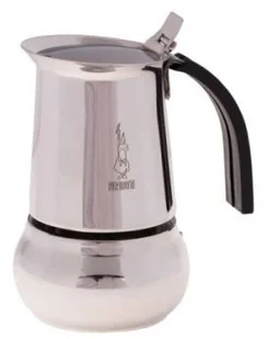 Bialetti kawiarka Kitty 4 tz / fil 200 ml Indukcja 4882/IN - Zaparzacze i kawiarki - miniaturka - grafika 6