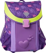 Plecaki szkolne i tornistry - Lego Friends Hearts Easy tornister szkolny - miniaturka - grafika 1