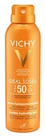 Balsamy i kremy do opalania - Vichy Ideal Soleil przezroczysty przeciwsłoneczne Spray LSF 50, 200 ML 2525123 - miniaturka - grafika 1