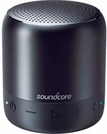 Głośniki przenośne - SoundCore Mini 2 Speaker - Black - miniaturka - grafika 1