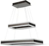 Lampy sufitowe - V-TAC 2 Step Chandeliers Wisząca V-TAC 3988 - miniaturka - grafika 1