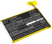 Akcesoria do tabletów i e-booków - Cameron Sino Barnes & Noble Nook 7 PL3370100P 2900mAh 10.73Wh Li-Polymer 3.7V - miniaturka - grafika 1