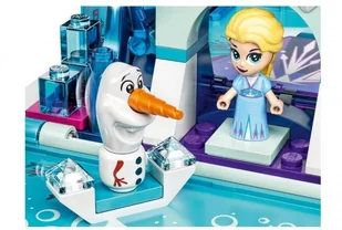 LEGO Disney Frozen Książka z przygodami Elsy i Nokka 43189 - Klocki LEGO Disney Frozen Książka z przygodami Elsy i Nokka 43189 - Klocki - miniaturka - grafika 14