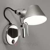 Lampy ścienne - Tolomeo Mała designerska lampa ścienna Faretto - miniaturka - grafika 1