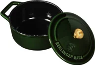 Garnki - Berlinger Haus MINI GARNEK ŻELIWNY 550ml BH-6502 - miniaturka - grafika 1