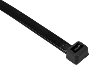 Yato OPASKI PLASTIKOWE 400X7,6 50SZT CZARNE - Inne mocowania - miniaturka - grafika 3