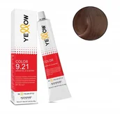 Farby do włosów i szampony koloryzujące - Alfaparf Yellow Farba 9.21 100ML - miniaturka - grafika 1