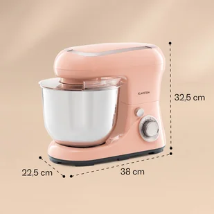 Klarstein Bella Pico 2G (TK2-BellaPico2GPink) - Roboty kuchenne - miniaturka - grafika 6