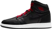 Buty sportowe męskie - Jordan Air 1 Retro High OG (GS) "Black Satin" (575441-060) 575441-060 - miniaturka - grafika 1