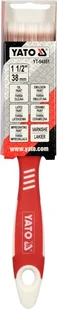Yato Pędzel angielski płaski dwukomponentowy WR 1,5" YT-54551 - Pędzle - miniaturka - grafika 2