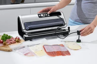 FoodSaver FFS006X - Zgrzewarki do folii i pakowarki próżniowe - miniaturka - grafika 5
