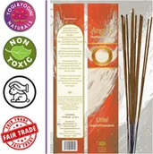 Kadzidła i dodatki - Natural Incense Company Kadzidełka anielskie Uriel - 20g 8032749391400 - miniaturka - grafika 1