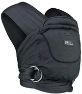 Chusty do noszenia dzieci - Close Chustonosidło z bawełny, Phantom - miniaturka - grafika 1