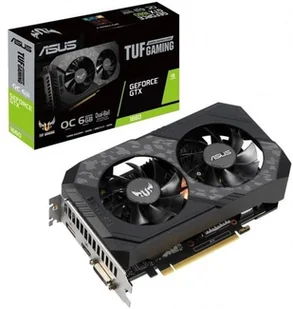 Asus GeForce GTX 1660 TUF O6G 6GB - Karty graficzne - miniaturka - grafika 10