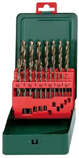 Metabo HSS-CO 19 wierteł (627157000) - - Wiertła - miniaturka - grafika 3