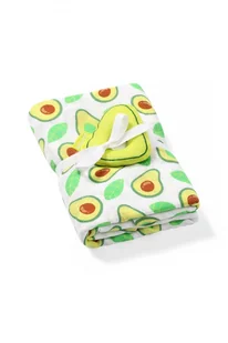 BABY ONO Baby ono 536/01 otulacz z muślinu bambusowego + grzechotka - Otulacze - miniaturka - grafika 3