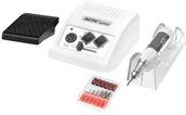 Frezarki do paznokci - Activ Frezarka JD500 Power Biała 35W + Frezy - miniaturka - grafika 1