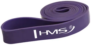 HMS Zestaw Gum do ćwiczeń GU04 GU05 TP01 MIX SET GU04 GU05 TP01 - Gumy, taśmy, ekspandery - miniaturka - grafika 8