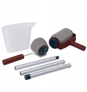 Zestaw Do Malowania Niekapiący Wałek Paint Roller - Pędzle i wałki - miniaturka - grafika 7