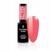 Lakiery hybrydowe - Victoria Vynn Lakier Gel Polish Coral Sunset 037 - miniaturka - grafika 1