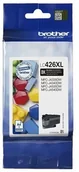 Tusze oryginalne - Brother LC - Kartridż z tuszem LC426XLBK - miniaturka - grafika 1