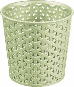 Curver Pojemnik okr. S My Style rattan krem - Pojemniki kuchenne - miniaturka - grafika 3