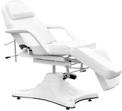 Fotele kosmetyczne - ACTIVESHOP FOTEL Kosmetyczny Hyd. A 234c Pedi Biały 10003_100716 - miniaturka - grafika 1