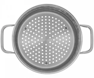 WMF Nakładka do parowania Compact Cuisine 20 cm 0793206380 - Pozostałe akcesoria kuchenne - miniaturka - grafika 3