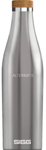 Sigg Meridian Brushed 0,5L, Thermos flask 7610465899960 - Kuchnia turystyczne i akcesoria - miniaturka - grafika 2