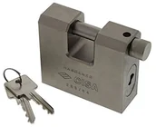 Kłódki - Cisa CISA zamkiem do wyzwalania migawki 2654084 art. 28550, nierdzewna 2654084 - miniaturka - grafika 1