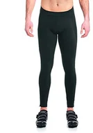 Spodnie rowerowe - Gonso Cycle Hip-męskie legginsy, czarny, l 16604 - miniaturka - grafika 1