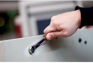 BAHCO Klucz płasko-oczkowy, odsadzony, metryczny 7mm 111M-7 - Klucze i nasadki - miniaturka - grafika 4