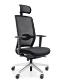 Fotele i krzesła biurowe - ProfiM Veris Net fotel obrotowy - miniaturka - grafika 1