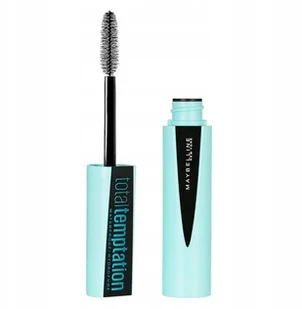 Maybelline Wodoodporny Tusz Do Rzęs Black - Tusze do rzęs - miniaturka - grafika 3