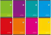 Artykuły biurowe - Interdruk Zeszyt A5/32K linia Black&amp;Blue Kids (10szt) - miniaturka - grafika 1