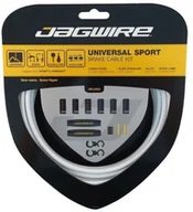 Narzędzia rowerowe - Jagwire Universal Sport zestaw hamulcowy, biały JBC03WH - miniaturka - grafika 1