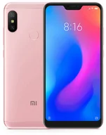 Telefony komórkowe - Xiaomi Redmi Note 6 Pro 64GB Dual Sim różowy - miniaturka - grafika 1