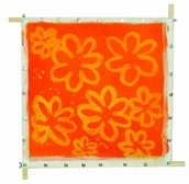 Ramki na zdjęcia - NA kreul JAVANA 810550 mocujący ramki poziomie 55 cm długość paska - miniaturka - grafika 1