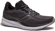 Buty sportowe damskie - Saucony Ride 14 Shoes Women, szary US 6,5 | EU 37,5 2021 Buty szosowe S10650-45-6.5 - miniaturka - grafika 1