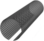 Rynny i akcesoria - Siatka do rynny przeciw liściom UV 2 mb PL1502.RYN125 - miniaturka - grafika 1